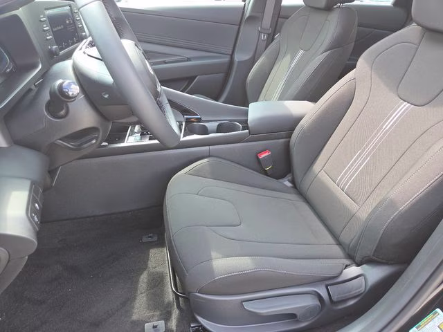2026 Abyss Black Hyundai Elantra SEL Sport FWD Sedan