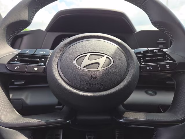 2026 Abyss Black Hyundai Elantra SEL Sport FWD Sedan