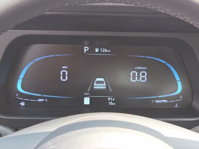 2026 Abyss Black Hyundai Elantra SEL Sport FWD Sedan