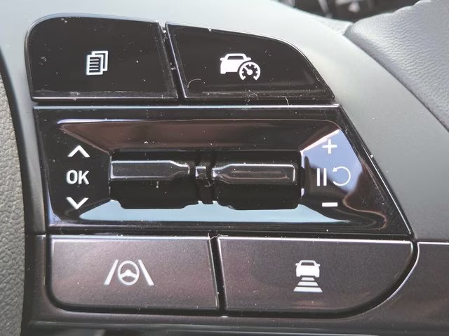 2026 Abyss Black Hyundai Elantra SEL Sport FWD Sedan