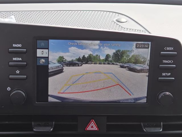 2026 Abyss Black Hyundai Elantra SEL Sport FWD Sedan