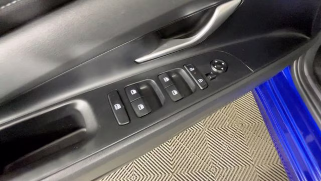 2025 Intense Blue Hyundai Elantra SEL Convenience FWD Sedan