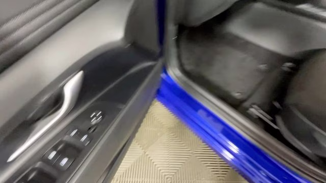 2025 Intense Blue Hyundai Elantra SEL Convenience FWD Sedan