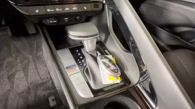 2025 Intense Blue Hyundai Elantra SEL Convenience FWD Sedan