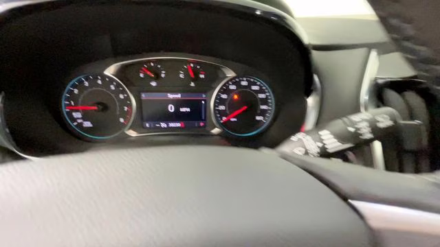 2023 Summit White Chevrolet Traverse LT FWD SUV
