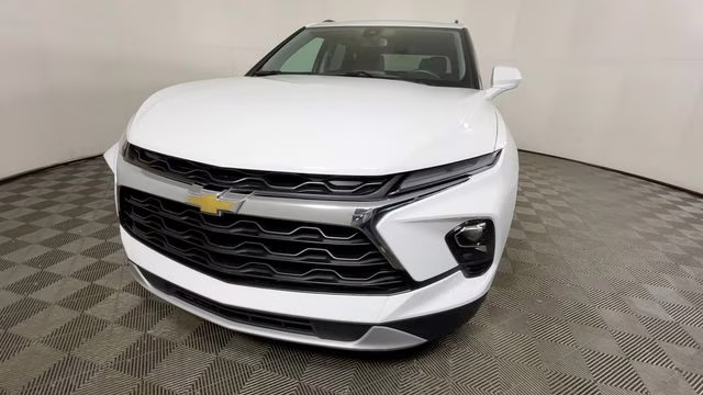 2023 Summit White Chevrolet Blazer LT FWD SUV