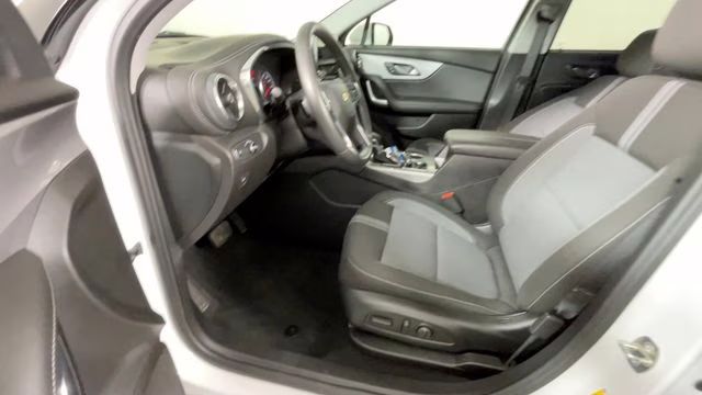 2023 Summit White Chevrolet Blazer LT FWD SUV