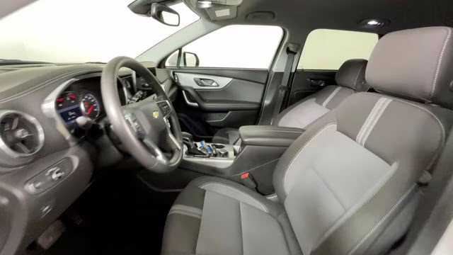 2023 Summit White Chevrolet Blazer LT FWD SUV