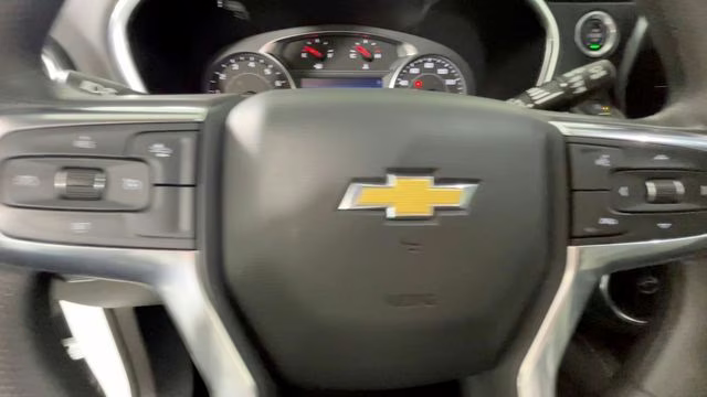 2023 Summit White Chevrolet Blazer LT FWD SUV