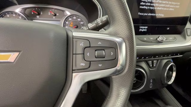 2023 Summit White Chevrolet Blazer LT FWD SUV