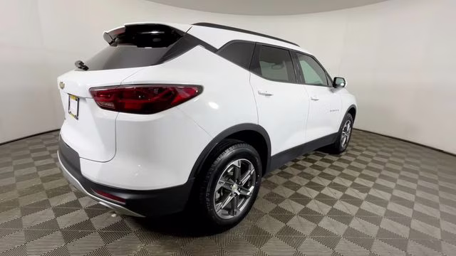 2023 Summit White Chevrolet Blazer LT FWD SUV
