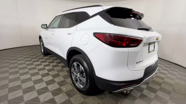2023 Summit White Chevrolet Blazer LT FWD SUV