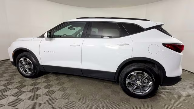 2023 Summit White Chevrolet Blazer LT FWD SUV
