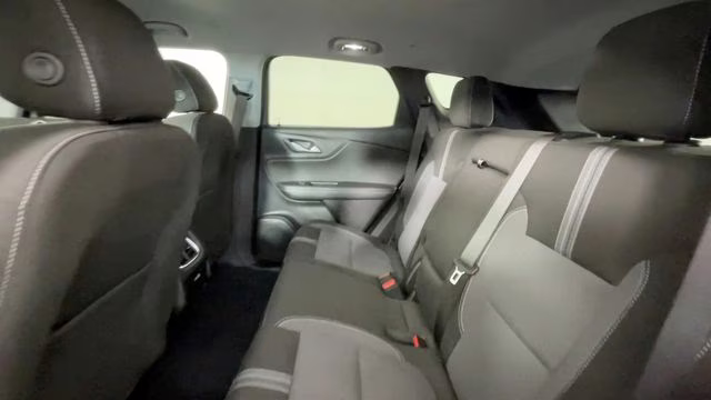 2023 Summit White Chevrolet Blazer LT FWD SUV