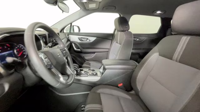 2023 Summit White Chevrolet Blazer LT FWD SUV