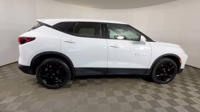 2023 Summit White Chevrolet Blazer LT FWD SUV