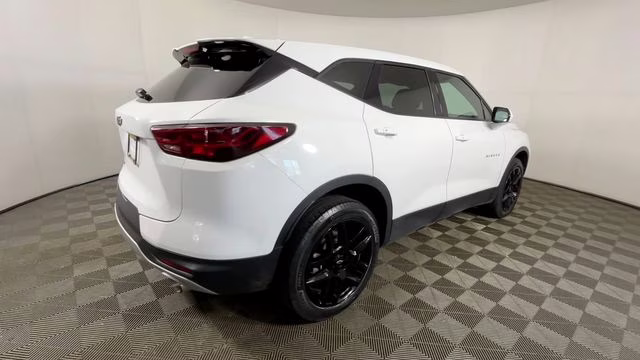 2023 Summit White Chevrolet Blazer LT FWD SUV