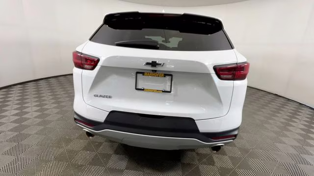2023 Summit White Chevrolet Blazer LT FWD SUV