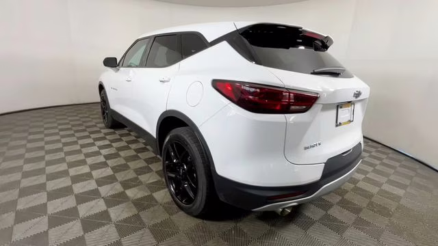 2023 Summit White Chevrolet Blazer LT FWD SUV
