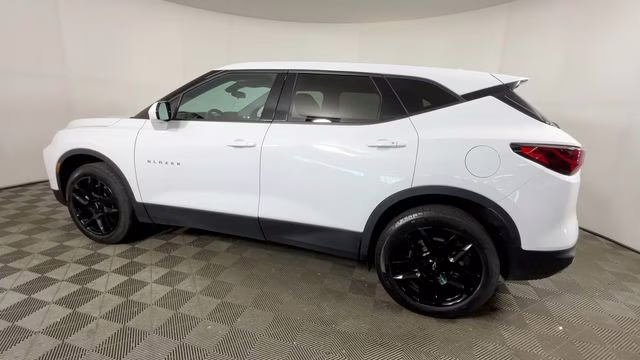 2023 Summit White Chevrolet Blazer LT FWD SUV