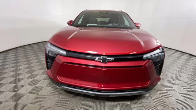 2024 Radiant Red Tintcoat Chevrolet Blazer EV LT AWD SUV