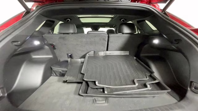 2024 Radiant Red Tintcoat Chevrolet Blazer EV LT AWD SUV