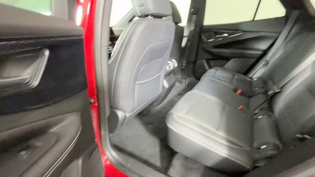 2024 Radiant Red Tintcoat Chevrolet Blazer EV LT AWD SUV
