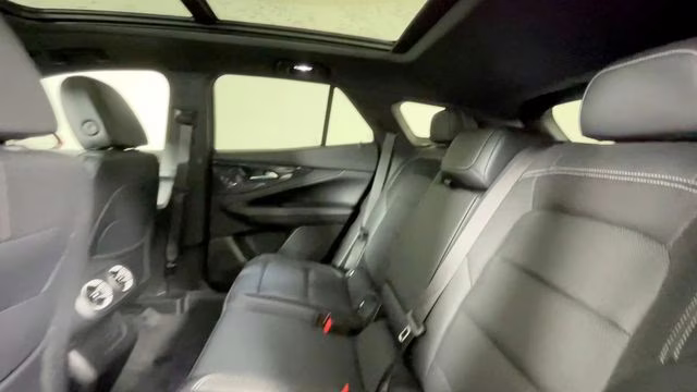2024 Radiant Red Tintcoat Chevrolet Blazer EV LT AWD SUV