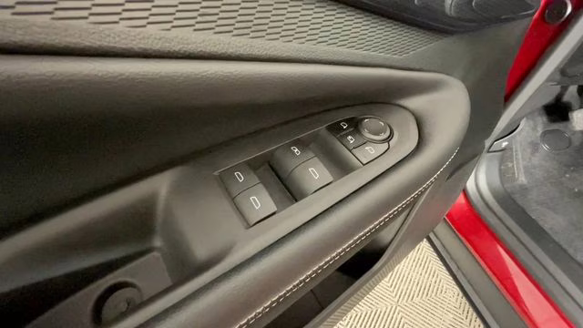 2024 Radiant Red Tintcoat Chevrolet Blazer EV LT AWD SUV