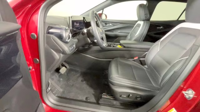 2024 Radiant Red Tintcoat Chevrolet Blazer EV LT AWD SUV