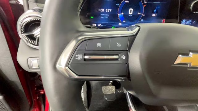 2024 Radiant Red Tintcoat Chevrolet Blazer EV LT AWD SUV