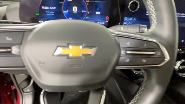 2024 Radiant Red Tintcoat Chevrolet Blazer EV LT AWD SUV