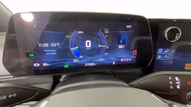 2024 Radiant Red Tintcoat Chevrolet Blazer EV LT AWD SUV