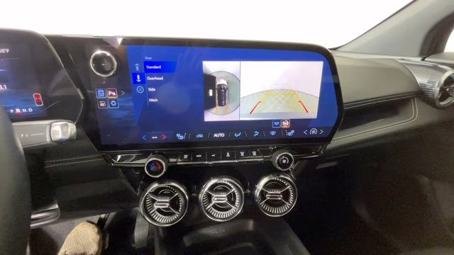 2024 Radiant Red Tintcoat Chevrolet Blazer EV LT AWD SUV