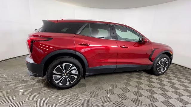 2024 Radiant Red Tintcoat Chevrolet Blazer EV LT AWD SUV
