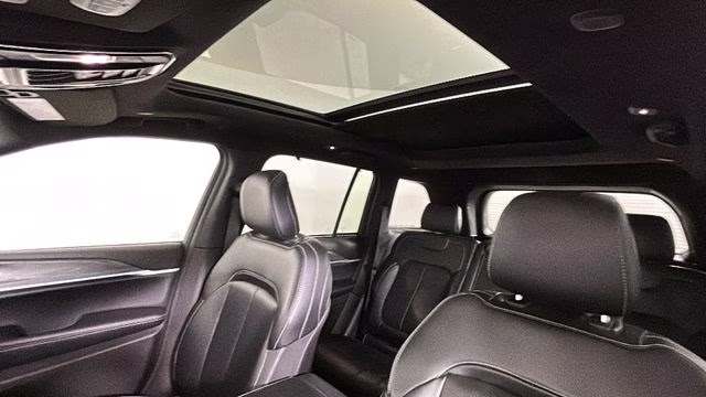 2024 Bright White Clearcoat Jeep Grand Cherokee 4xe 4X4 SUV