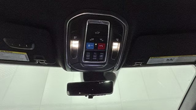 2024 Bright White Clearcoat Jeep Grand Cherokee 4xe 4X4 SUV
