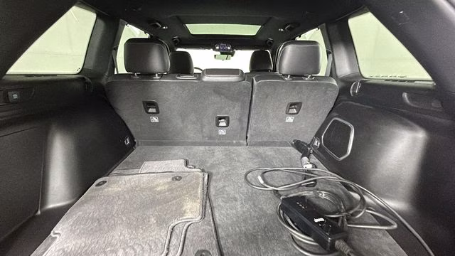 2024 Bright White Clearcoat Jeep Grand Cherokee 4xe 4X4 SUV