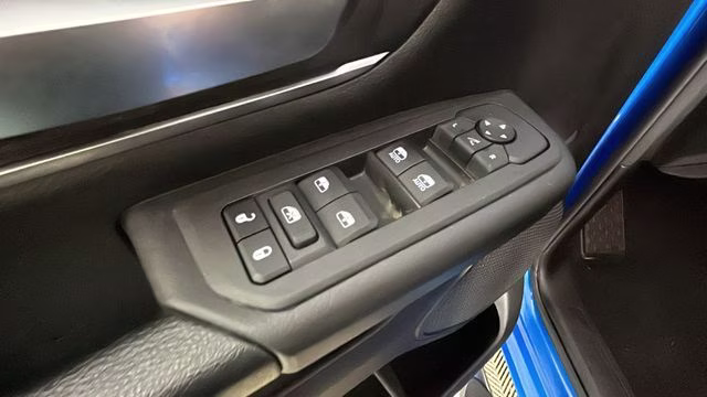 2025 Hydro Blue Pearlcoat Ram 1500 Big Horn/Lone Star 4X4 Truck