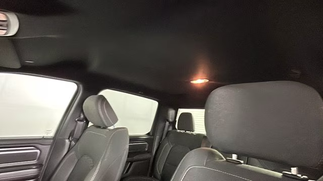 2025 Hydro Blue Pearlcoat Ram 1500 Big Horn/Lone Star 4X4 Truck