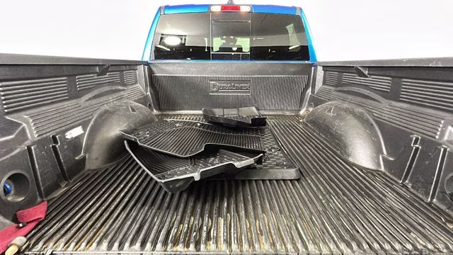 2025 Hydro Blue Pearlcoat Ram 1500 Big Horn/Lone Star 4X4 Truck