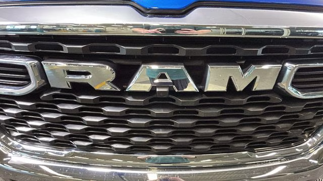 2025 Hydro Blue Pearlcoat Ram 1500 Big Horn/Lone Star 4X4 Truck