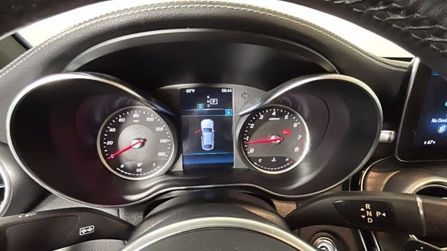 2022 MANUFAKTUR Cardinal Red Metallic Mercedes-Benz GLC GLC 300 Coupe AWD SUV