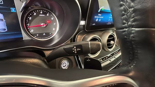 2022 MANUFAKTUR Cardinal Red Metallic Mercedes-Benz GLC GLC 300 Coupe AWD SUV