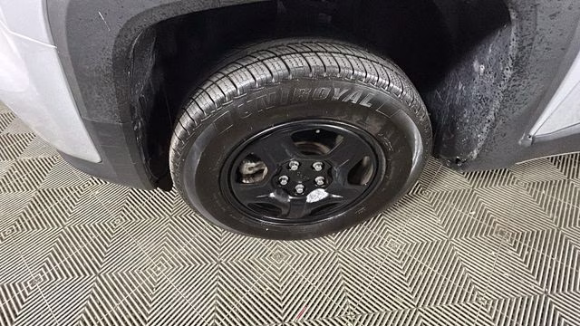 2021 Glacier Metallic Clearcoat Jeep Renegade Sport 4X4 SUV