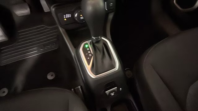 2021 Glacier Metallic Clearcoat Jeep Renegade Sport 4X4 SUV