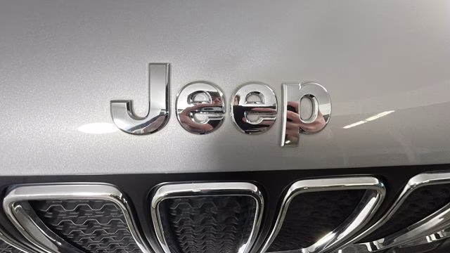 2021 Glacier Metallic Clearcoat Jeep Renegade Sport 4X4 SUV