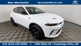 2024 Q Ball Dodge Hornet R/T AWD SUV