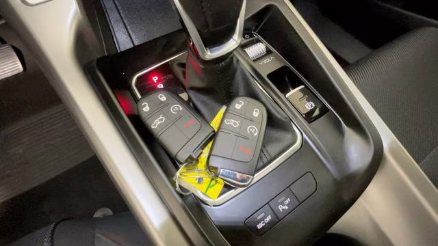 2024 Q Ball Dodge Hornet R/T AWD SUV