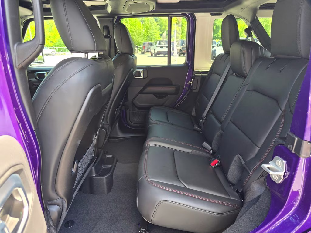 2026 Reign Jeep Wrangler Rubicon X 4X4 SUV